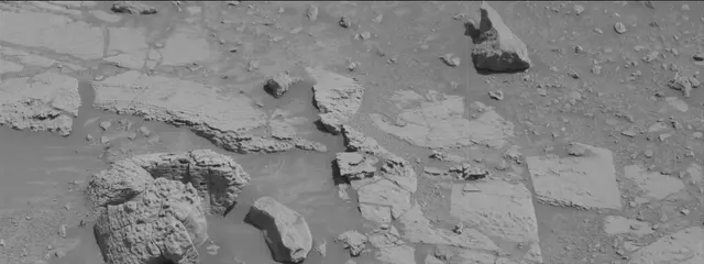 Sol 3923: Mast Camera (Mastcam)