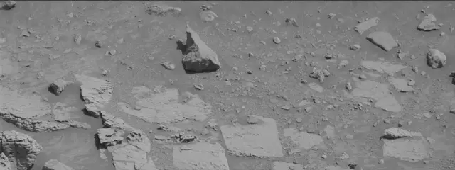 Sol 3923: Mast Camera (Mastcam)