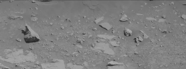 Sol 3923: Mast Camera (Mastcam)
