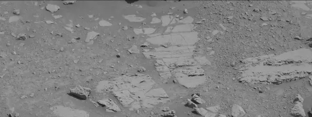 Sol 3923: Mast Camera (Mastcam)