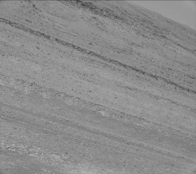 Sol 3923: Mast Camera (Mastcam)
