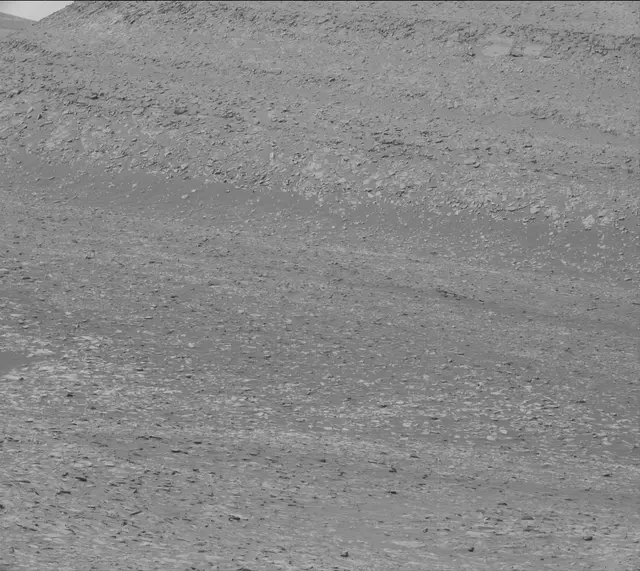 Sol 3923: Mast Camera (Mastcam)