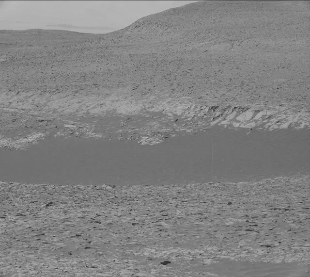 Sol 3923: Mast Camera (Mastcam)