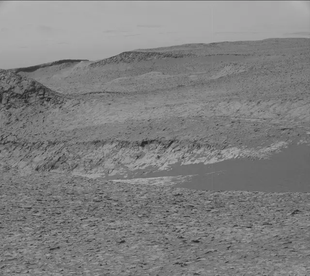 Sol 3923: Mast Camera (Mastcam)