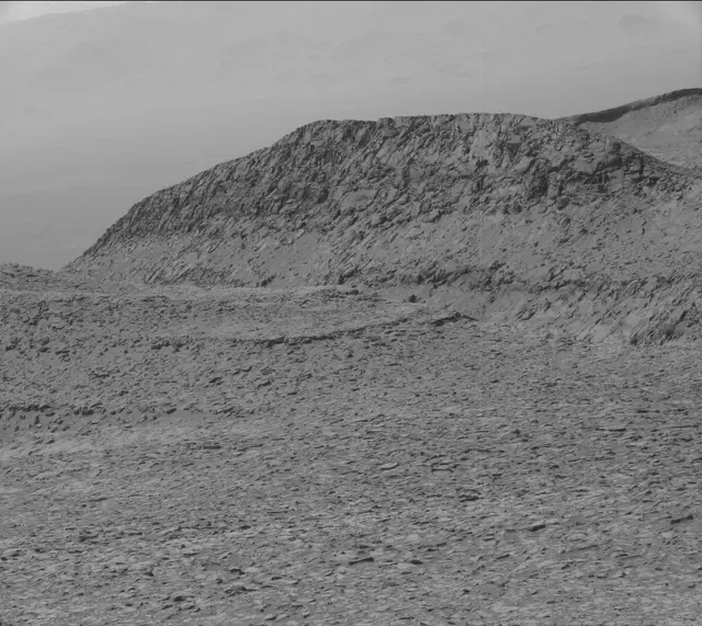 Sol 3923: Mast Camera (Mastcam)