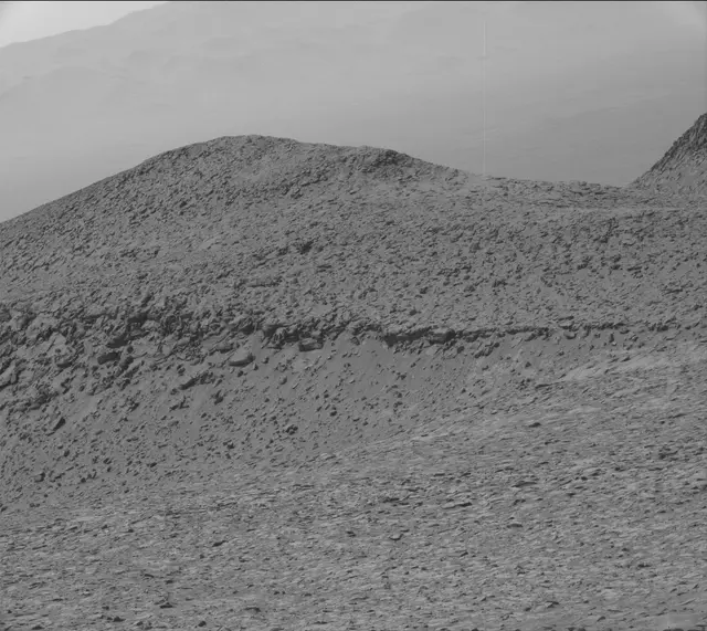 Sol 3923: Mast Camera (Mastcam)