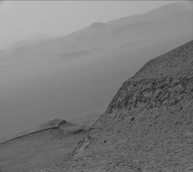 Sol 3923: Mast Camera (Mastcam)