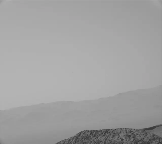 Sol 3923: Mast Camera (Mastcam)