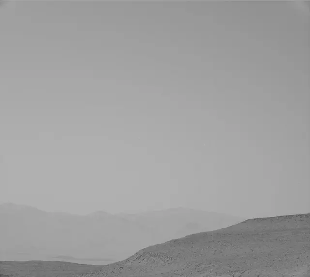 Sol 3923: Mast Camera (Mastcam)