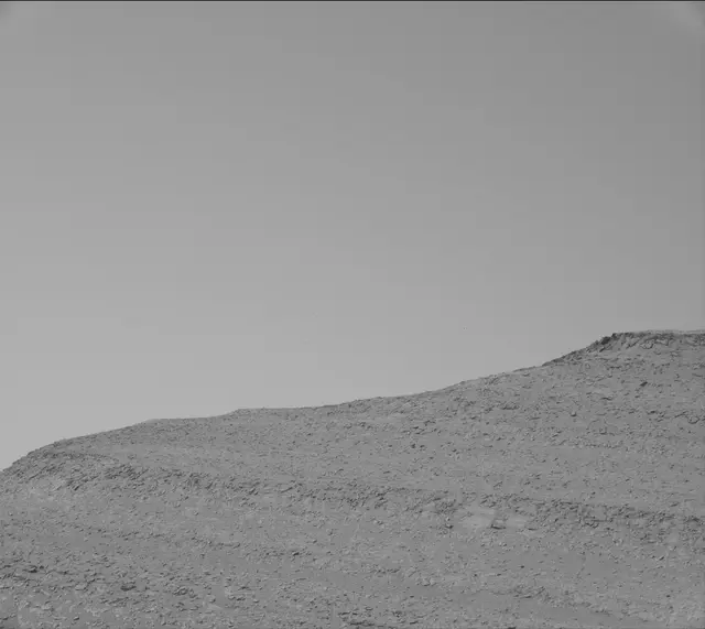 Sol 3923: Mast Camera (Mastcam)