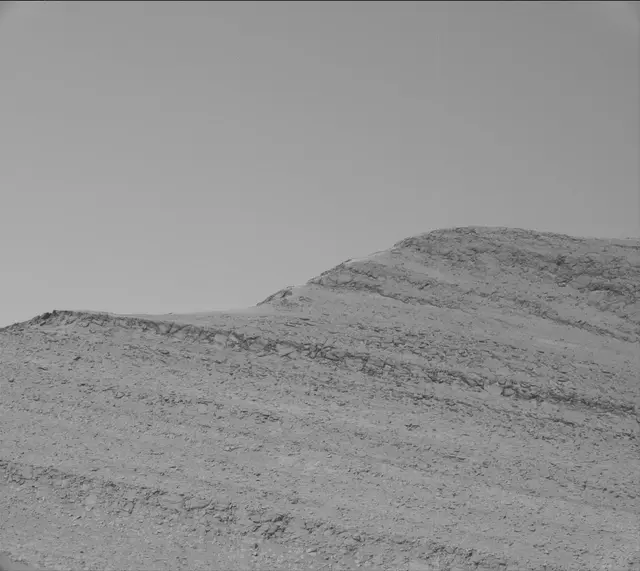 Sol 3923: Mast Camera (Mastcam)