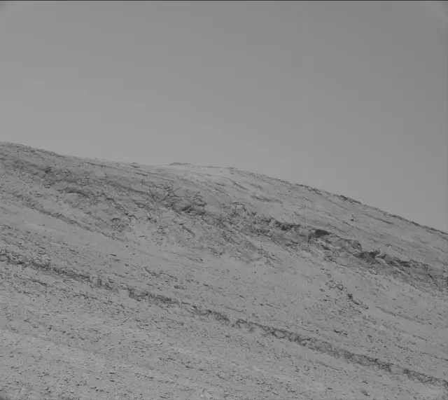 Sol 3923: Mast Camera (Mastcam)