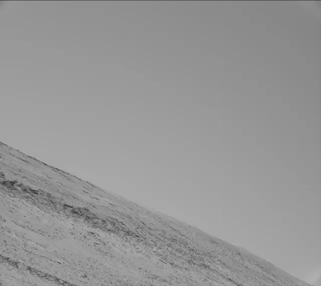 Sol 3923: Mast Camera (Mastcam)