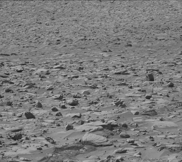 Sol 3923: Mast Camera (Mastcam)