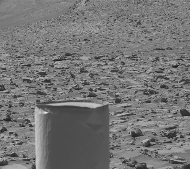 Sol 3923: Mast Camera (Mastcam)