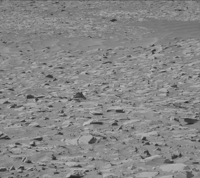 Sol 3923: Mast Camera (Mastcam)