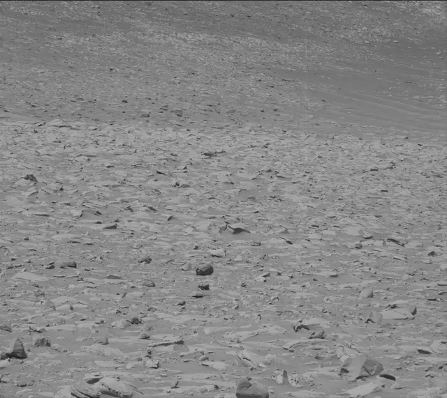 Sol 3923: Mast Camera (Mastcam)