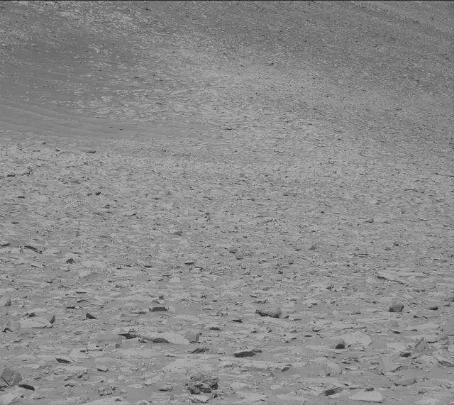 Sol 3923: Mast Camera (Mastcam)