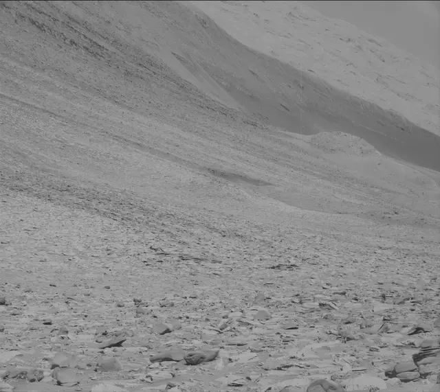 Sol 3923: Mast Camera (Mastcam)