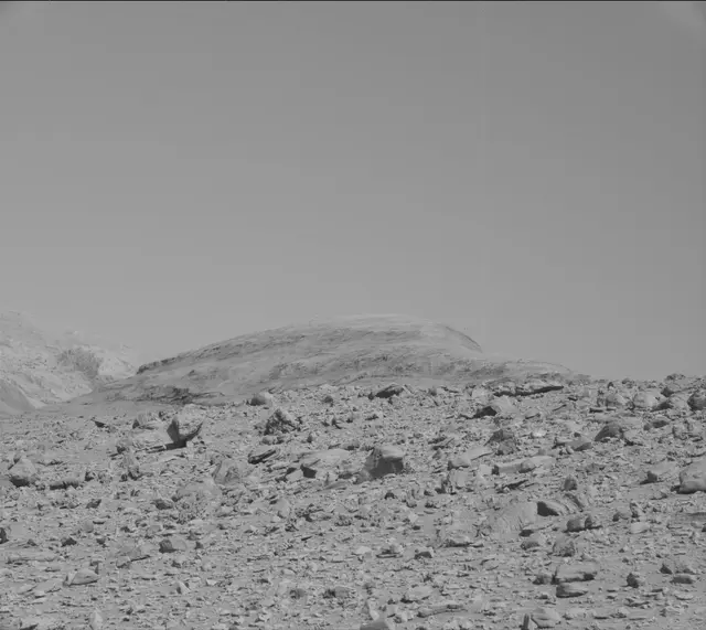 Sol 3923: Mast Camera (Mastcam)