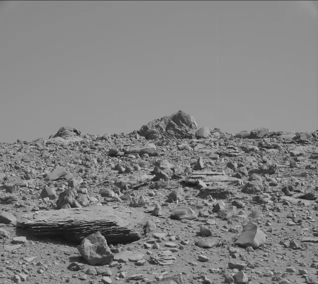 Sol 3923: Mast Camera (Mastcam)