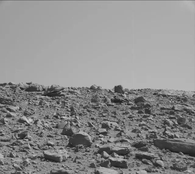 Sol 3923: Mast Camera (Mastcam)