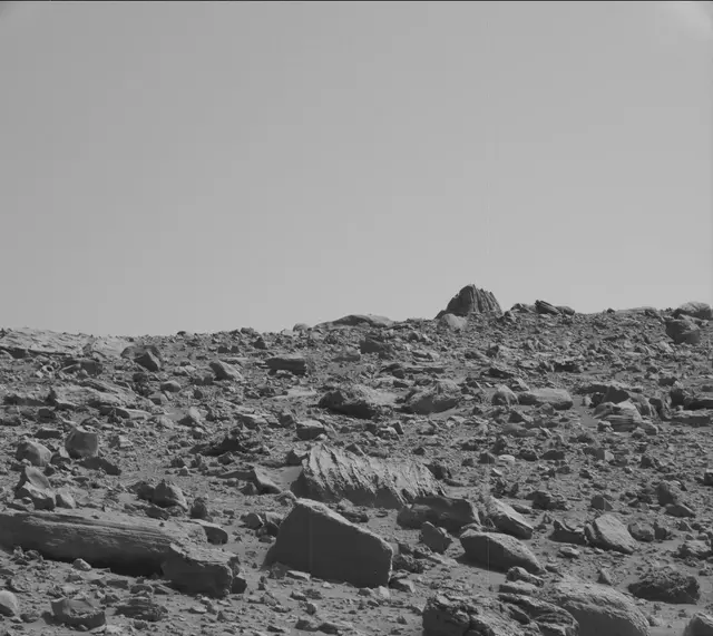 Sol 3923: Mast Camera (Mastcam)