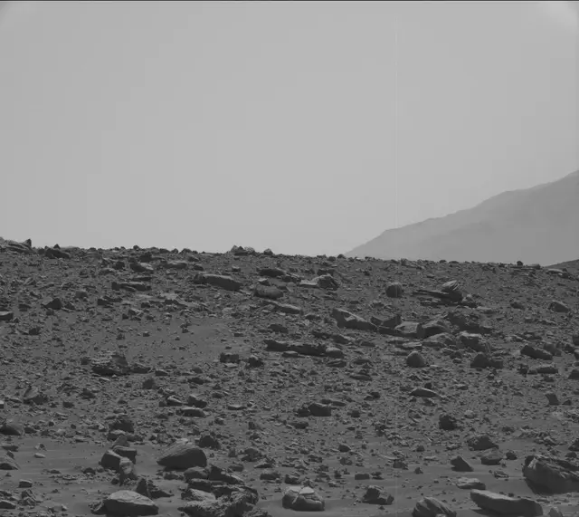 Sol 3923: Mast Camera (Mastcam)