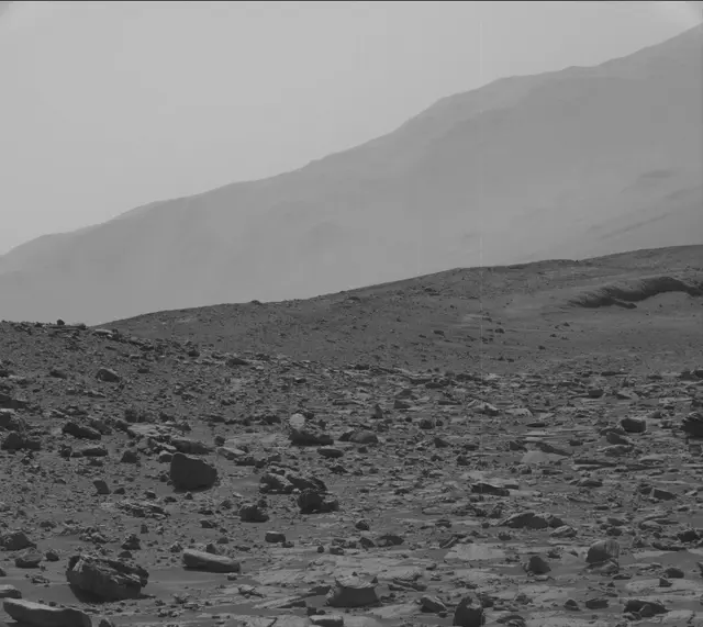 Sol 3923: Mast Camera (Mastcam)