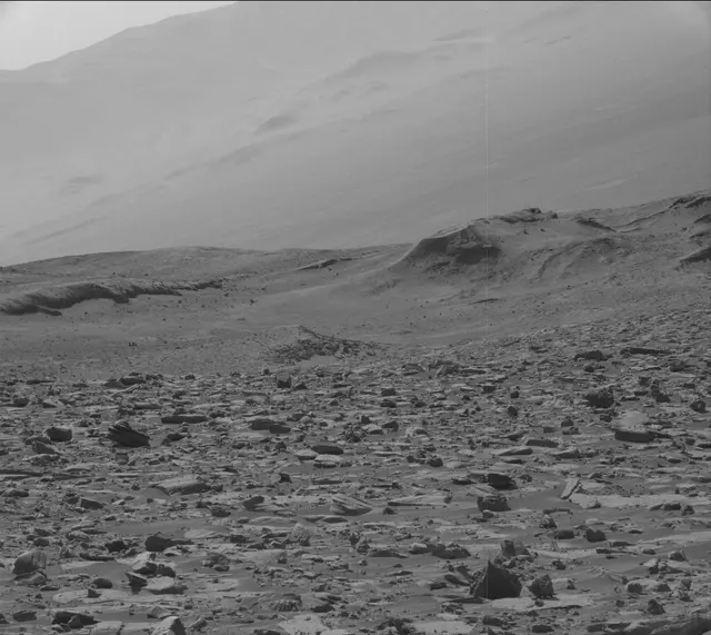 Sol 3923: Mast Camera (Mastcam)
