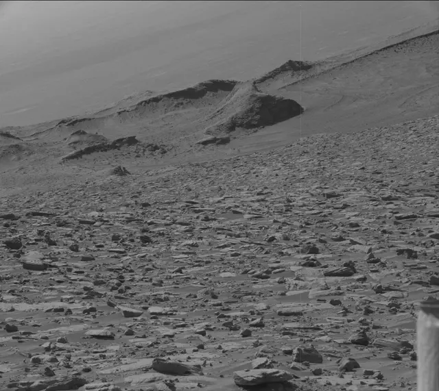 Sol 3923: Mast Camera (Mastcam)