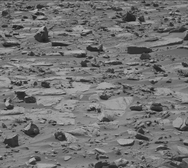 Sol 3923: Mast Camera (Mastcam)
