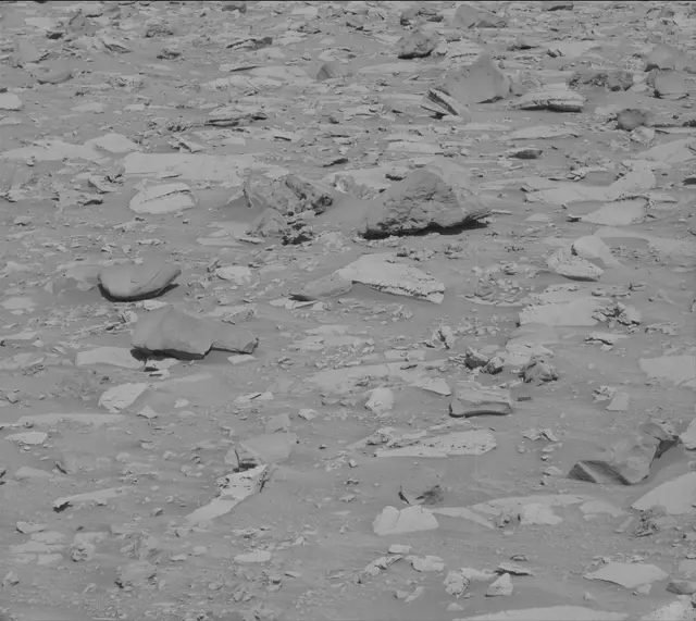 Sol 3923: Mast Camera (Mastcam)
