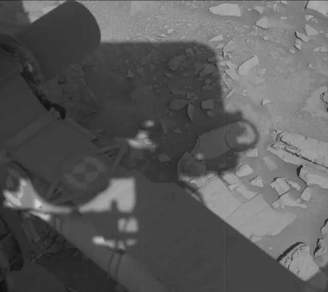 Sol 3923: Mast Camera (Mastcam)