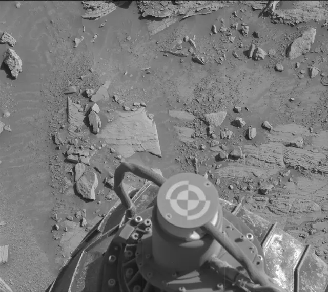 Sol 3923: Mast Camera (Mastcam)
