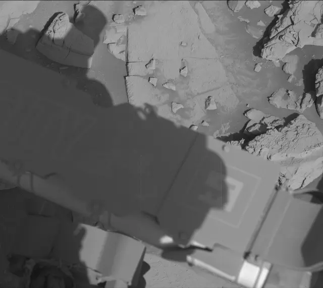 Sol 3923: Mast Camera (Mastcam)