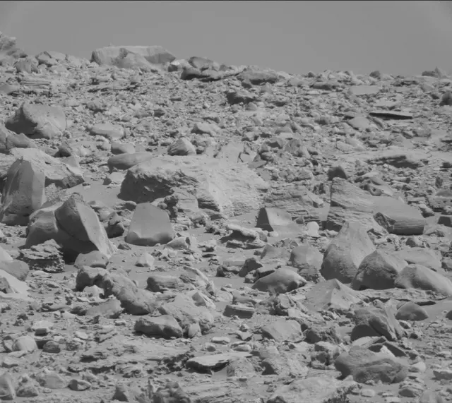 Sol 3923: Mast Camera (Mastcam)