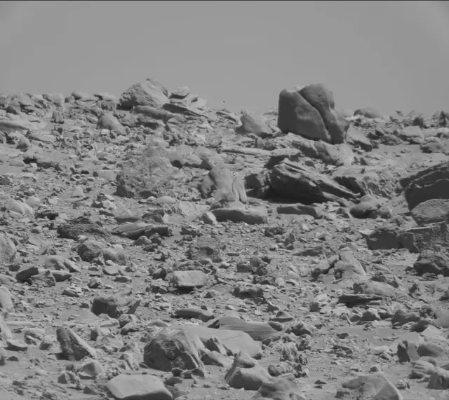 Sol 3923: Mast Camera (Mastcam)