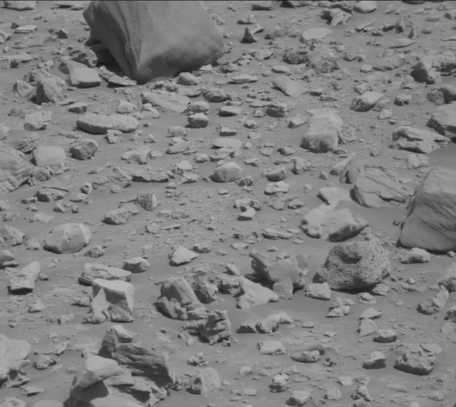 Sol 3923: Mast Camera (Mastcam)