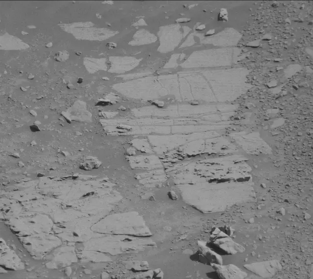 Sol 3923: Mast Camera (Mastcam)