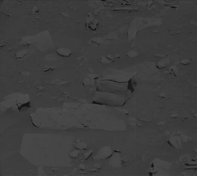 Sol 3924: Mast Camera (Mastcam)