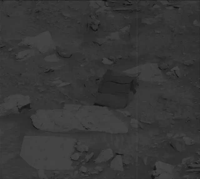 Sol 3924: Mast Camera (Mastcam)