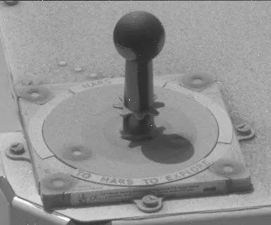 Sol 3924: Mast Camera (Mastcam)