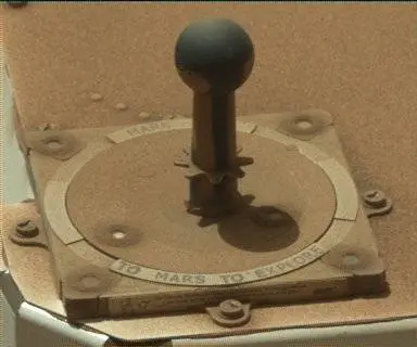 Sol 3924: Mast Camera (Mastcam)