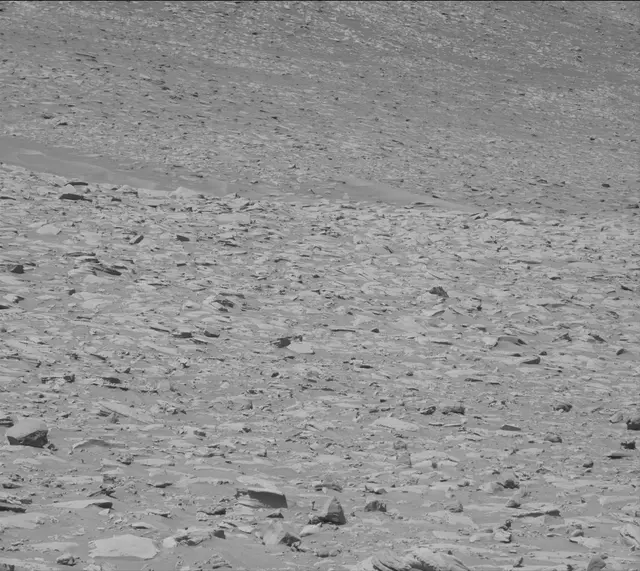 Sol 3924: Mast Camera (Mastcam)