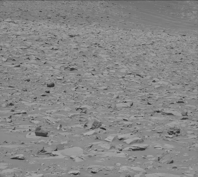 Sol 3924: Mast Camera (Mastcam)
