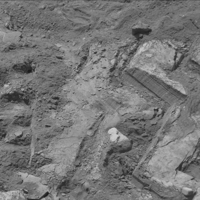 Sol 3924: Mast Camera (Mastcam)