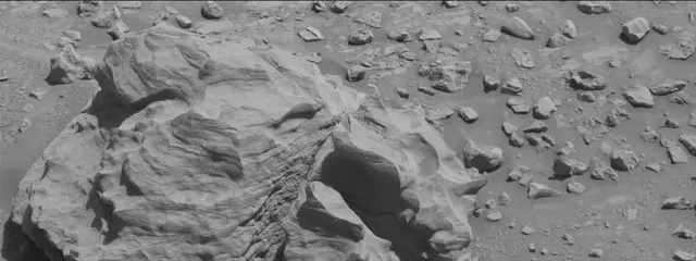 Sol 3926: Mast Camera (Mastcam)