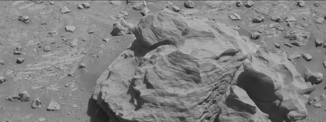 Sol 3926: Mast Camera (Mastcam)