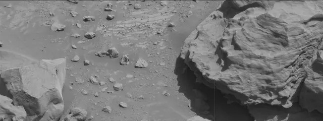 Sol 3926: Mast Camera (Mastcam)